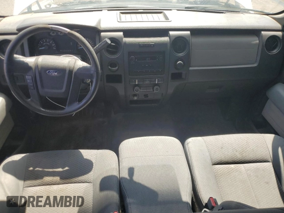 2011 Ford F-150 XL with VIN 1FTEW1CM2BFD34443, listed as a Copart auction lot 64940495 with 305,412 mi miles and Clean title. Bid and sale history available at DreamBid. Image 8.