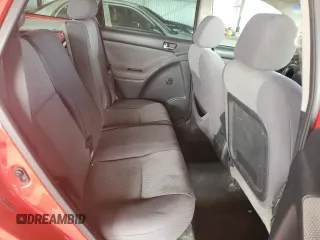 2006 Toyota Matrix STD with VIN 2T1KR32E36C565981, listed as a Copart auction lot 54785025 with 235,484 mi miles and Clean Title. Bid and sale history available at carsss.com. Image 10.
