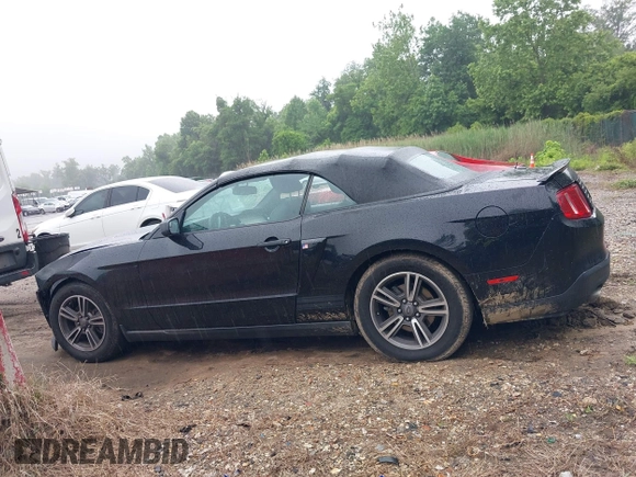 2011 Ford Mustang V6 z VIN 1ZVBP8EM7B5139351, wystawiony jako IAAI lot #42471805 z przebiegiem 80 513 mil mil oraz . Historia ofert i sprzedaży dostępna na DreamBid. Obrazek 14.