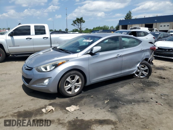 2016 Hyundai Elantra SE с VIN 5NPDH4AE1GH670696, выставлен на аукционе Copart как лот 63567185 с пробегом 89 780 миль миль и Чистый • Clean title. История ставок и продаж доступна на DreamBid. Изображение 1.