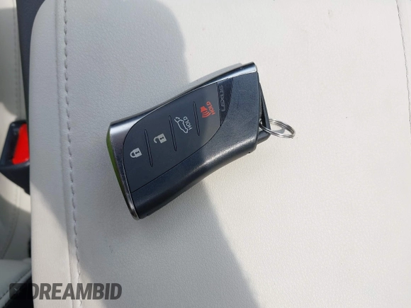 2023 Lexus RX 350 with VIN 2T2BAMCA6PC021707, listed as a IAAI auction lot 42487717 with 30,008 mi miles and . Bid and sale history available at DreamBid. Image 11.