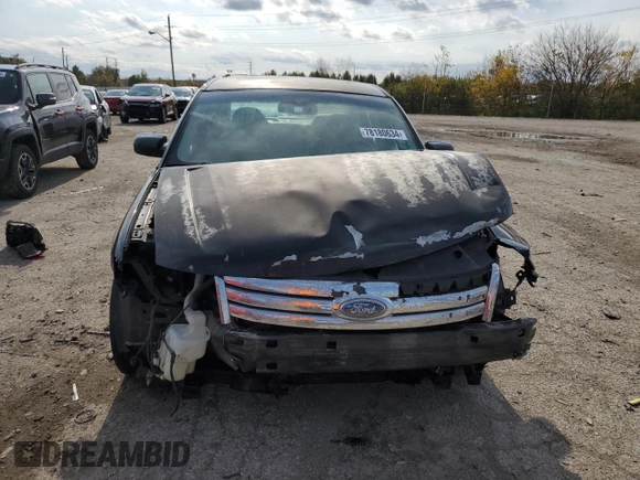 2008 Ford Taurus SEL with VIN 1FAHP24WX8G139361, listed as a Copart auction lot 78180634 with 297,955 mi miles and Salvage Title. Bid and sale history available at carsss.com. Image 5.