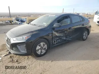 2020 Hyundai Ioniq Blue с VIN KMHC65LC9LU210748, выставлен на аукционе Copart как лот 85300914 с пробегом 53 025 миль миль и Списание • Salvage title. История ставок и продаж доступна на DreamBid. Изображение 1.