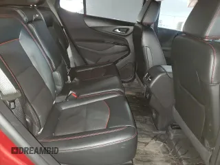 2023 Chevrolet Equinox RS z VIN 3GNAXWEG5PL265087, wystawiony jako Copart lot #44115355 z przebiegiem 29 301 mil mil oraz Szkoda całkowita • Salvage title. Historia ofert i sprzedaży dostępna na DreamBid. Obrazek 11.