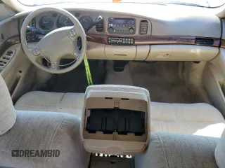 2005 Buick LeSabre Custom with VIN 1G4HP52KX5U144628, listed as a Copart auction lot 48579015 with 153,275 mi miles and Clean Title. Bid and sale history available at carsss.com. Image 8.