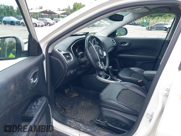 2018 Jeep Compass Altitude с VIN 3C4NJDBB3JT307885, выставлен на аукционе IAAI как лот 42372222 с пробегом 77 522 миль миль и . История ставок и продаж доступна на DreamBid. Изображение 5.