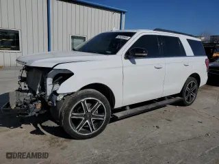 2021 Ford Expedition Limited with VIN 1FMJU2AT9MEA62532, listed as a Copart auction lot 42820405 with NaN miles and Salvage Title. Bid and sale history available at carsss.com. Image 1.