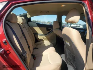 2013 Hyundai Elantra GLS PZEV with VIN 5NPDH4AE9DH352577, listed as a Copart auction lot 45100665 with 84,773 mi miles and Salvage Title. Bid and sale history available at carsss.com. Image 10.