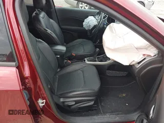 2021 Jeep Compass 80th Anniversary with VIN 3C4NJDEB9MT551945, listed as a IAAI auction lot 42241600 with 33,020 mi miles and . Bid and sale history available at DreamBid. Image 5.