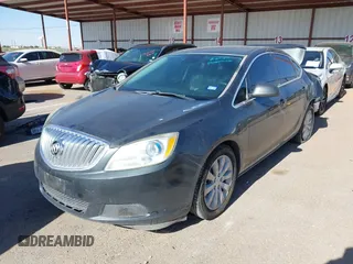 2015 Buick Verano with VIN 1G4PP5SKXF4162107, listed as a IAAI auction lot 42171611 with 208,362 mi miles and . Bid and sale history available at DreamBid. Image 17.