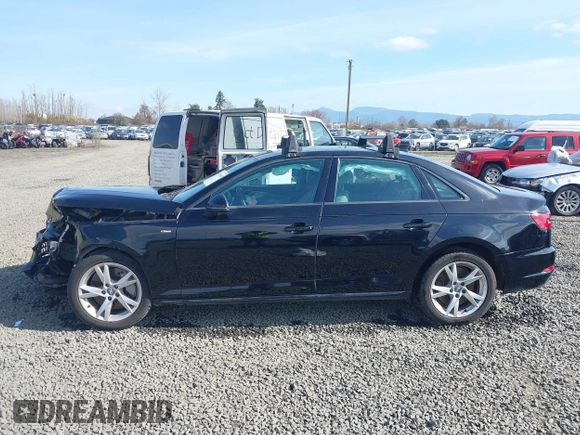 2018 Audi A4 Premium с VIN WAUDNAF43JA054291, выставлен на аукционе IAAI как лот 41745694 с пробегом 50 322 миль миль и . История ставок и продаж доступна на DreamBid. Изображение 14.