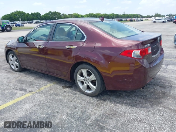 2010 Acura TSX с VIN JH4CU2F69AC007973, выставлен на аукционе IAAI как лот 42848014 с пробегом 110 582 миль миль и . История ставок и продаж доступна на DreamBid. Изображение 3.