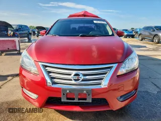 2014 Nissan Sentra SV z VIN 3N1AB7AP3EY284971, wystawiony jako Copart lot #58143175 z przebiegiem 96 590 mil mil oraz Szkoda całkowita • Salvage title. Historia ofert i sprzedaży dostępna na DreamBid. Obrazek 5.