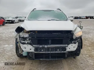 2018 Ford Escape SE with VIN 1FMCU0G99JUB85743, listed as a Copart auction lot 44199235 with 105,025 mi miles and Salvage Title. Bid and sale history available at carsss.com. Image 5.