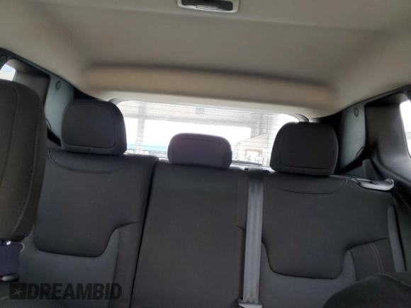 2017 Jeep Renegade Trailhawk with VIN ZACCJBCB8HPE96285, listed as a Copart auction lot 59557855 with 170,837 mi miles and Salvage title. Bid and sale history available at DreamBid. Image 10.