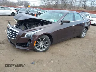 2016 Cadillac CTS Luxury Collection AWD with VIN 1G6AX5SX6G0113312, listed as a IAAI auction lot 41700302 with 69,556 mi miles and . Bid and sale history available at DreamBid. Image 17.