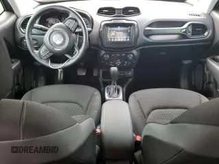 2018 Jeep Renegade Altitude z VIN ZACCJABB6JPJ71388, wystawiony jako Copart lot #51994505 z przebiegiem 80 894 mil mil oraz Szkoda całkowita • Salvage title. Historia ofert i sprzedaży dostępna na DreamBid. Obrazek 8.