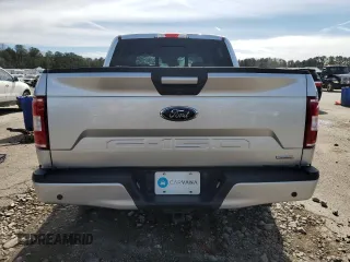 2018 Ford F-150 XL z VIN 1FTEW1CG5JFB51563, wystawiony jako Copart lot #46089905 z przebiegiem 96 633 mil mil oraz Szkoda całkowita • Salvage title. Historia ofert i sprzedaży dostępna na DreamBid. Obrazek 6.
