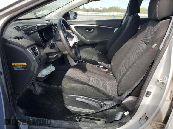 2013 Hyundai Elantra с VIN KMHD25LE2DU032880, выставлен на аукционе Copart как лот 56884715 с пробегом Не указан миль и На запчасти • Non repairable. История ставок и продаж доступна на DreamBid. Изображение 7.
