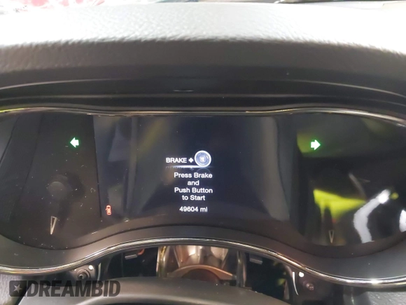 2020 Dodge Durango GT Plus с VIN 1C4RDJDG5LC193161, выставлен на аукционе IAAI как лот 42172417 с пробегом 49 604 миль миль и . История ставок и продаж доступна на DreamBid. Изображение 7.