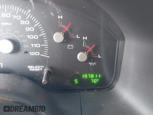 2004 Ford Expedition Special Service z VIN 1FMRU15W44LB49378, wystawiony jako IAAI lot #42025232 z przebiegiem 197 811 mil mil oraz . Historia ofert i sprzedaży dostępna na DreamBid. Obrazek 16.