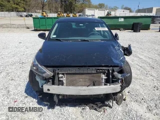 2017 Hyundai Ioniq Blue with VIN KMHC65LC5HU047877, listed as a Copart auction lot 50234285 with 131,058 mi miles and Salvage Title. Bid and sale history available at DreamBid. Image 5.