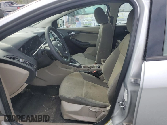 2014 Ford Focus SE with VIN 1FADP3F20EL307431, listed as a Copart auction lot 51256775 with 131,693 mi miles and Salvage Title. Bid and sale history available at carsss.com. Image 7.