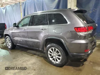 2020 Jeep Grand Cherokee Limited z VIN 1C4RJFBG7LC332621, wystawiony jako Copart lot #51869145 z przebiegiem 68 024 mil mil oraz Czysty tytuł • Clean title. Historia ofert i sprzedaży dostępna na DreamBid. Obrazek 2.