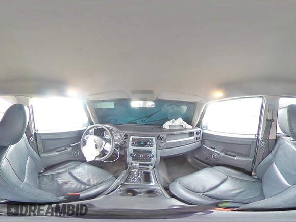 2010 Jeep Commander Sport с VIN 1J4RG4GKXAC137037, выставлен на аукционе Copart как лот 43152605 с пробегом 143 700 миль миль и Списание • Salvage title. История ставок и продаж доступна на DreamBid. Изображение 14.