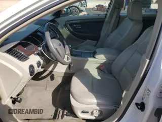 2011 Ford Taurus SEL with VIN 1FAHP2EW9BG128793, listed as a Copart auction lot 48940475 with 121,681 mi miles and Salvage Title. Bid and sale history available at DreamBid. Image 7.