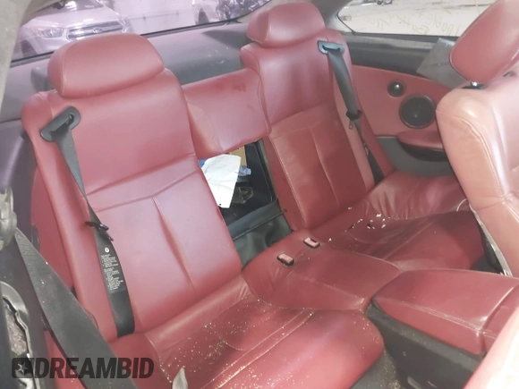 2007 BMW 6 Series 650i z VIN WBAEH13537CR52377, wystawiony jako IAAI lot #42156266 z przebiegiem 139 475 mil mil oraz . Historia ofert i sprzedaży dostępna na DreamBid. Obrazek 8.