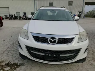 2010 Mazda CX-9 Grand Touring with VIN JM3TB3MA0A0218492, listed as a Copart auction lot 77570724 with 155,455 mi miles and Salvage Title. Bid and sale history available at DreamBid. Image 11.