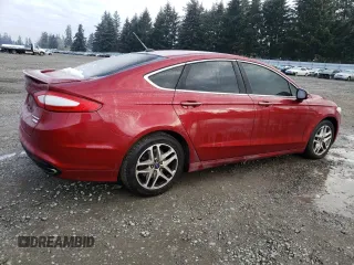 2014 Ford Fusion Titanium with VIN 3FA6P0K93ER380255, listed as a Copart auction lot 44349395 with 175,562 mi miles and Salvage Title. Bid and sale history available at DreamBid. Image 3.