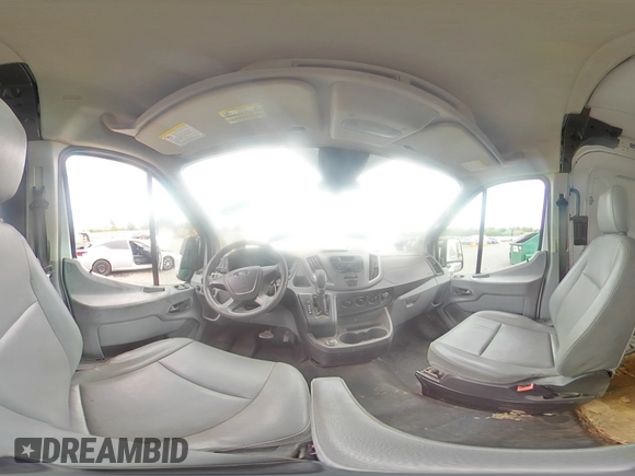 2017 Ford Transit с VIN 1FTYR2CM9HKA49930, выставлен на аукционе Copart как лот 56644425 с пробегом 115 274 миль миль и Списание • Salvage title. История ставок и продаж доступна на DreamBid. Изображение 16.