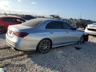 2023 Mercedes-Benz E 450 with VIN W1KZF5KB3PB151016, listed as a Copart auction lot 44630245 with 14,463 mi miles and Salvage Title. Bid and sale history available at DreamBid. Image 3.