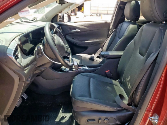 2024 Buick Encore GX Sport Touring z VIN KL4AMDSL6RB001060, wystawiony jako Copart lot #58602165 z przebiegiem 52 166 mil mil oraz Szkoda całkowita • Salvage title. Historia ofert i sprzedaży dostępna na DreamBid. Obrazek 7.