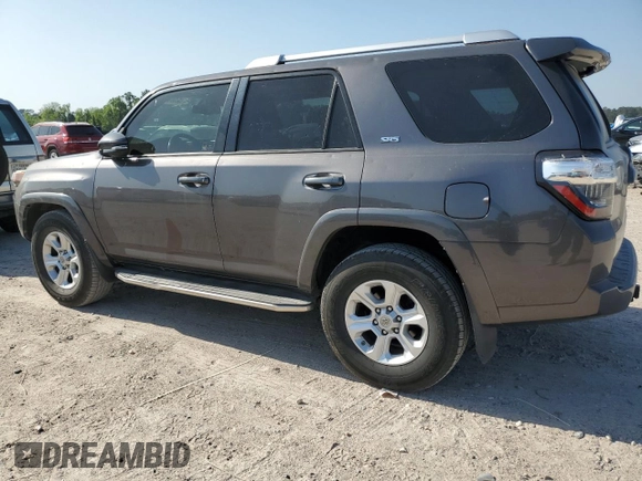 2014 Toyota 4Runner SR5 z VIN JTEZU5JR2E5077481, wystawiony jako Copart lot #52085385 z przebiegiem 114 482 mil mil oraz Czysty tytuł • Clean title. Historia ofert i sprzedaży dostępna na DreamBid. Obrazek 2.