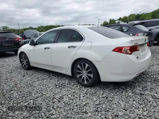 2012 Acura TSX z VIN JH4CU2F47CC002207, wystawiony jako Copart lot #57432205 z przebiegiem 176 822 mil mil oraz Czysty tytuł • Clean title. Historia ofert i sprzedaży dostępna na DreamBid. Obrazek 2.