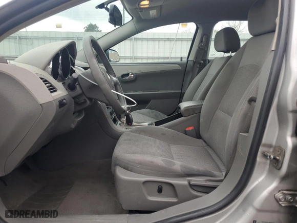 2008 Chevrolet Malibu LS w/1LS with VIN 1G1ZG57B58F178821, listed as a Copart auction lot 51097635 with 109,814 mi miles and Salvage Title. Bid and sale history available at carsss.com. Image 7.