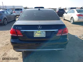 2016 Mercedes-Benz E-Class E 350 Sport with VIN WDDHF5KB7GB201380, listed as a IAAI auction lot 41575858 with 105,345 mi miles. Bid and sale history available at carsss.com. Image 17.
