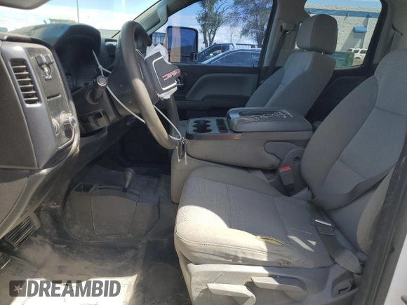 2016 GMC Sierra 2500HD z VIN 1GT22REG2GZ360924, wystawiony jako Copart lot #55172815 z przebiegiem 209 188 mil mil oraz Szkoda całkowita • Salvage title. Historia ofert i sprzedaży dostępna na DreamBid. Obrazek 7.