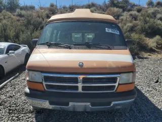 1996 Dodge Cargo with VIN 2B6HB21Y5TK129680, listed as a Copart auction lot 67195874 with 203,738 mi miles and Clean Title. Bid and sale history available at carsss.com. Image 5.