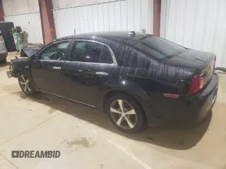 2012 Chevrolet Malibu 1LT with VIN 1G1ZC5E01CF315002, listed as a Copart auction lot 88023675 with Not Provided miles and Salvage Title. Bid and sale history available at DreamBid. Image 2.