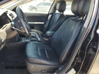 2012 Ford Fusion SEL with VIN 3FAHP0JA3CR270095, listed as a Copart auction lot 64328145 with 76,348 mi miles and Salvage title. Bid and sale history available at DreamBid. Image 7.