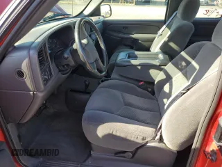 2004 Chevrolet Silverado 1500 with VIN 1GCEK19V94Z113855, listed as a Copart auction lot 50264745 with 202,735 mi miles and Clean Title. Bid and sale history available at DreamBid. Image 7.