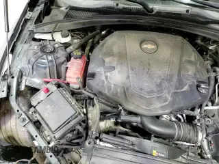 2020 Chevrolet Camaro 1LT с VIN 1G1FB1RS8L0103470, выставлен на аукционе Copart как лот 84191195 с пробегом 25 342 миль миль и Списание • Salvage title. История ставок и продаж доступна на DreamBid. Изображение 14.