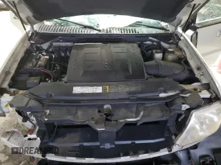 2006 Lincoln Navigator Luxury with VIN 5LMFU28526LJ27780, listed as a Copart auction lot 42564945 with 0 mi miles and Salvage Title. Bid and sale history available at carsss.com. Image 12.