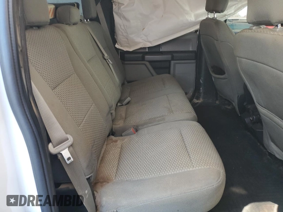 2019 Ford F-150 XL with VIN 1FTEW1EB2KKC81830, listed as a Copart auction lot 83880814 with 178,827 mi miles and Salvage Title. Bid and sale history available at carsss.com. Image 10.