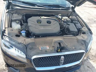 2020 Lincoln MKZ Reserve with VIN 3LN6L5E92LR609404, listed as a IAAI auction lot 42402524 with 44,271 mi miles and . Bid and sale history available at DreamBid. Image 10.