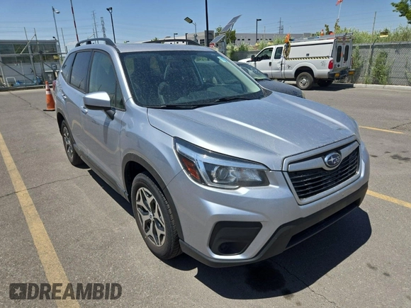 2019 Subaru Forester Premium with VIN JF2SKAGC7KH552139, listed as a IAAI auction lot 42566945 with 204,278 mi miles and . Bid and sale history available at DreamBid. Image 39.